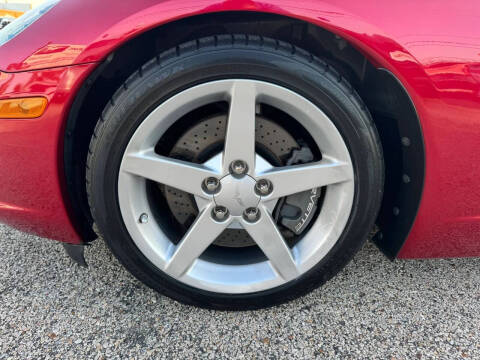 2005 Chevrolet Corvette