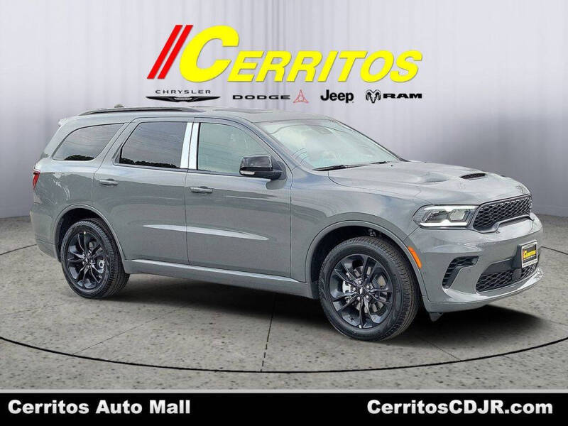 2026 Dodge Durango GT Plus