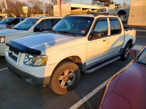 Ford Explorer Sport Trac For Sale In Neptune City Nj P Costanzo Auctioneers