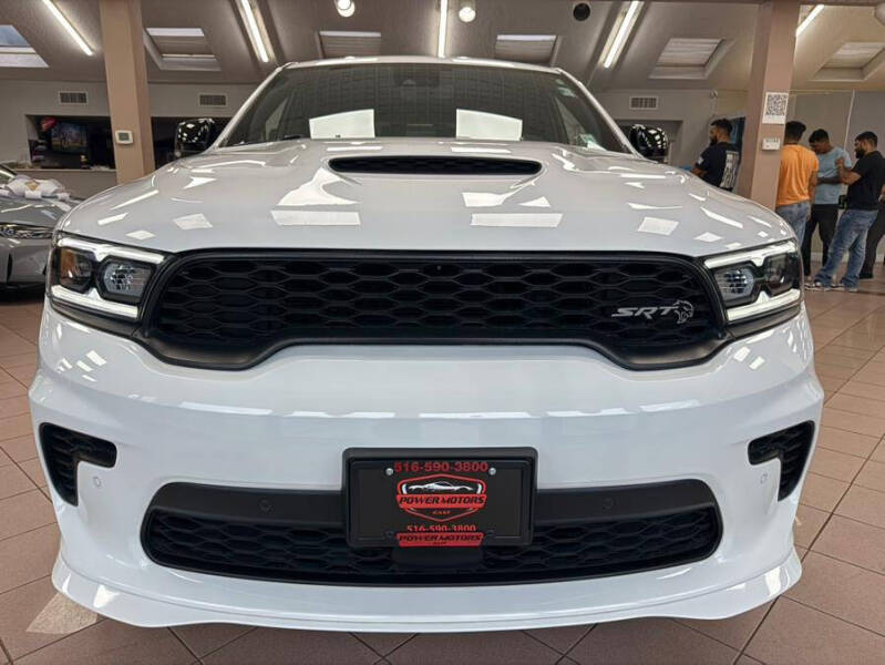 2023 Dodge Durango SRT Hellcat Premium