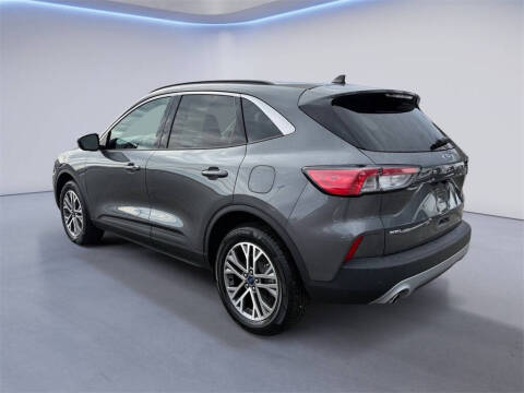 2021 Ford Escape SEL