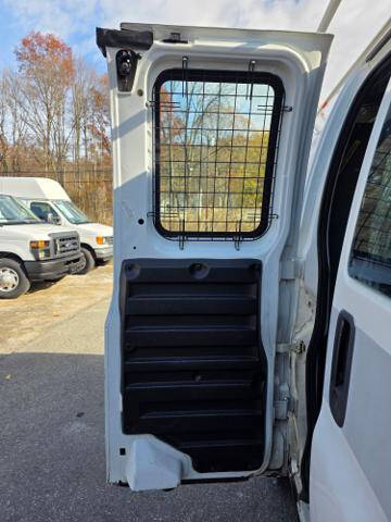 2011 Chevrolet Express 2500