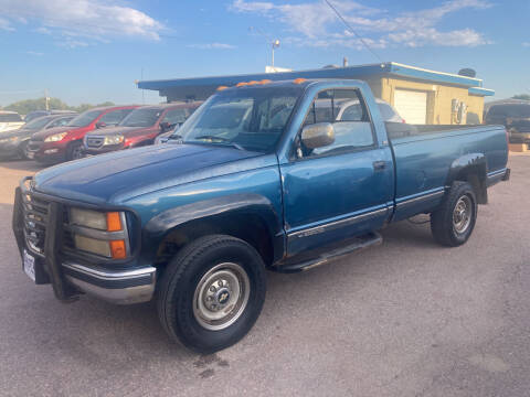 1991 Chevrolet C/K 2500 Series for sale at Dakota Auto Inc in Dakota City NE