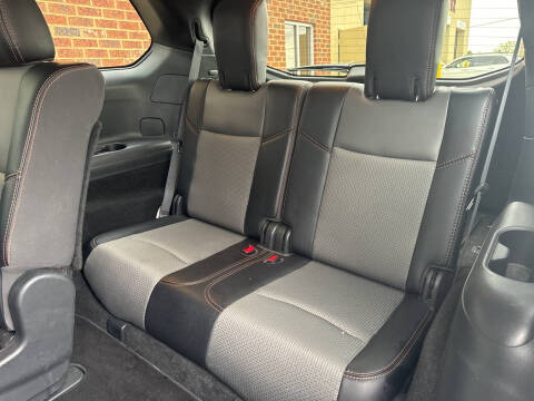 2020 Nissan Pathfinder SV