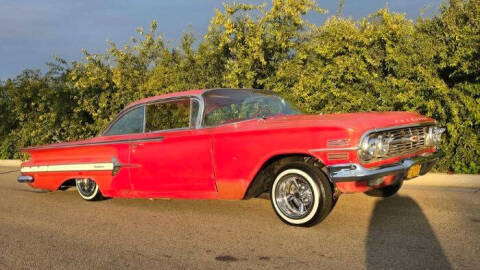 1960 Chevrolet Impala