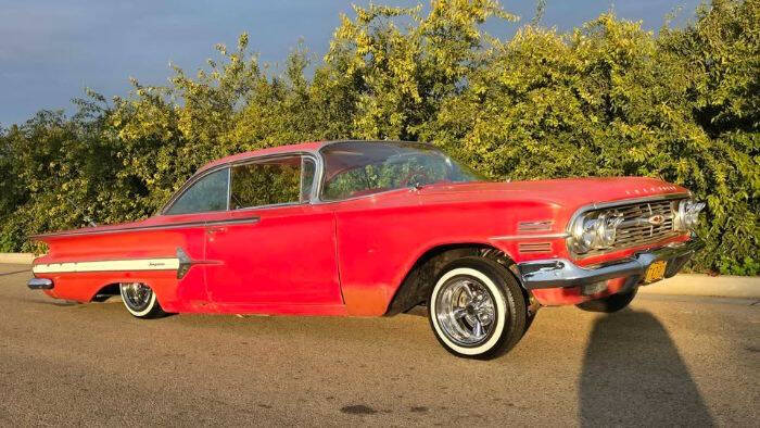 1960 Chevrolet Impala