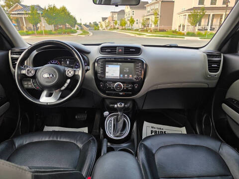 2017 Kia Soul +