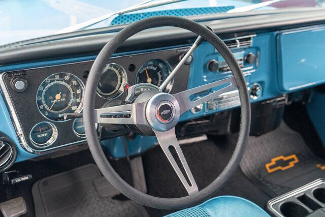 1971 Chevrolet C10