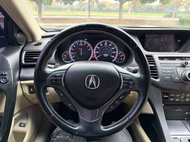 2014 Acura TSX w/Tech