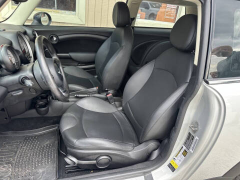 2012 MINI Cooper Hardtop