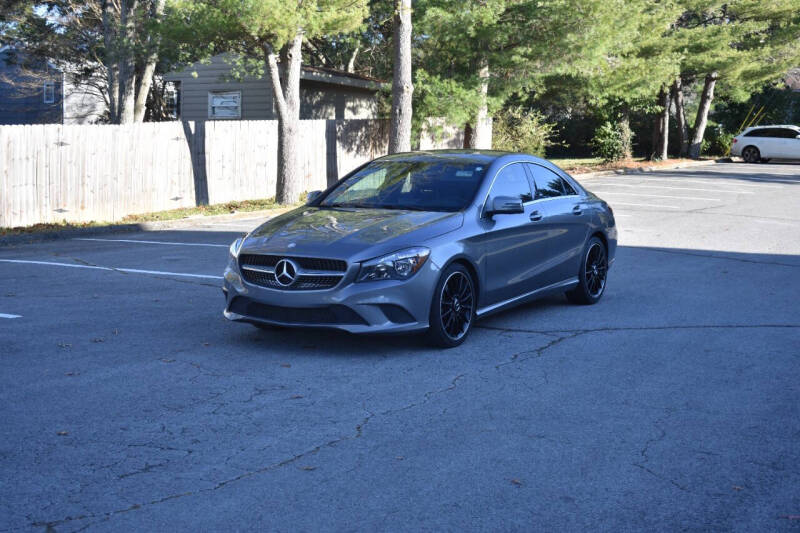 2014 Mercedes-Benz CLA-Class CLA250 photo 2