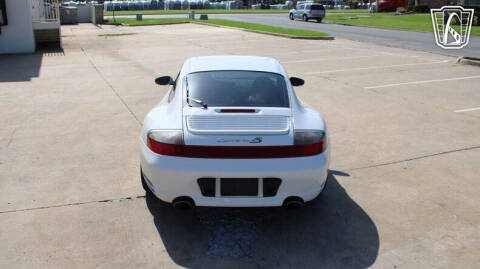 2003 Porsche 911