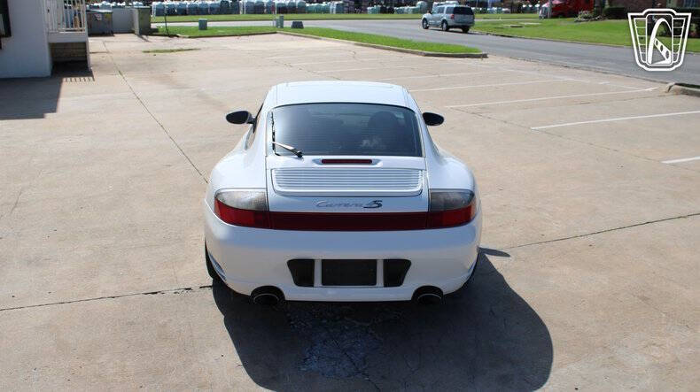 2003 Porsche 911