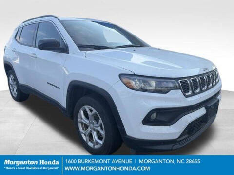 2024 Jeep Compass