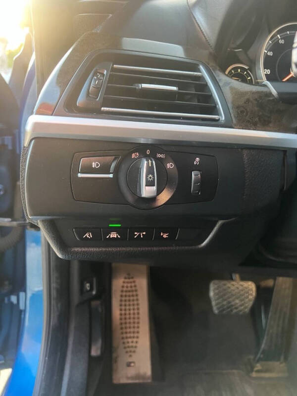 2018 BMW 6 Series 650i Gran Coupe