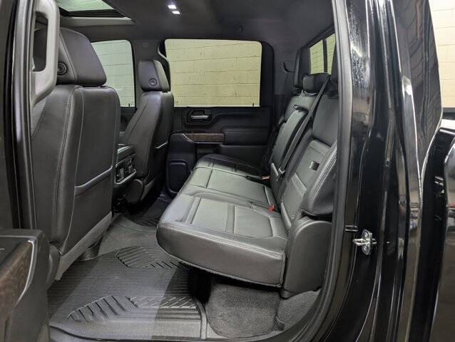2022 GMC Sierra 3500HD