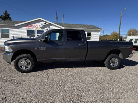 2014 RAM 2500 Tradesman