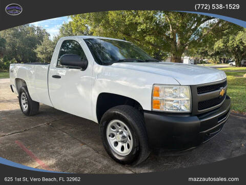 2012 Chevrolet Silverado 1500