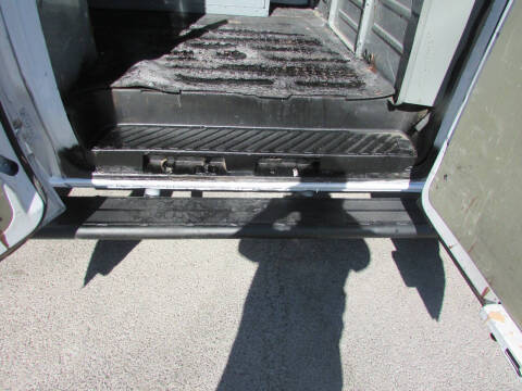 2012 Ford E-Series E-250