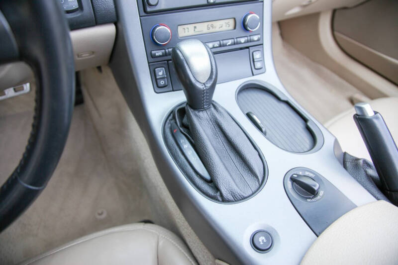 2006 Chevrolet Corvette