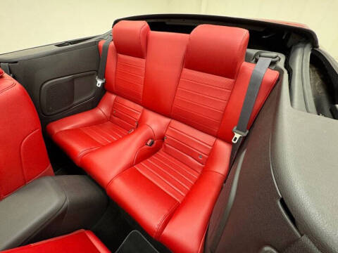 2005 Ford Mustang