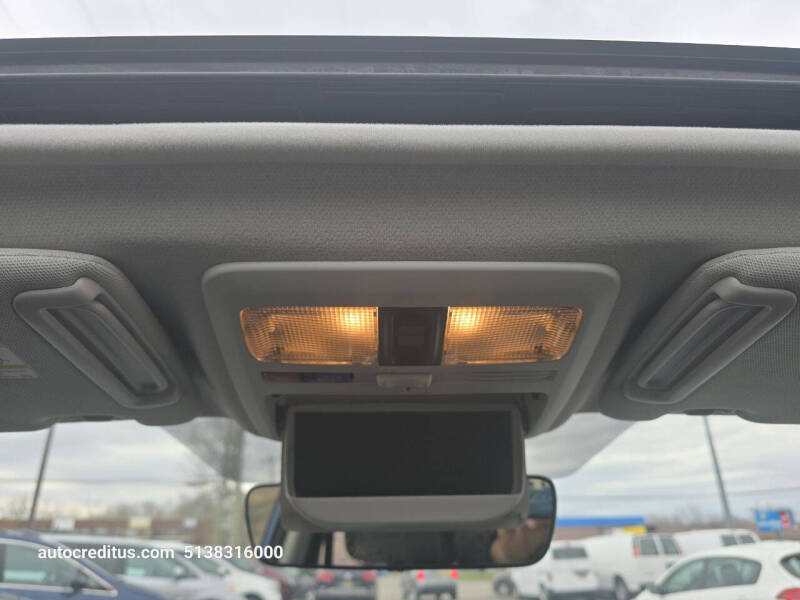 2017 Subaru Forester 2.0XT Touring