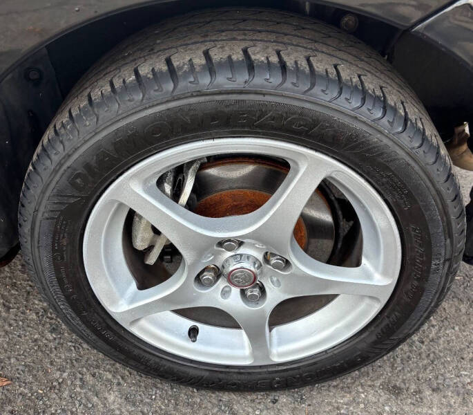 2000 Toyota MR2 Spyder