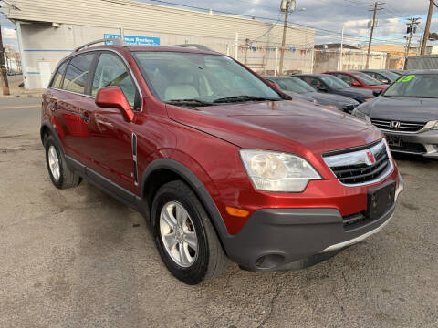 2009 Saturn Vue