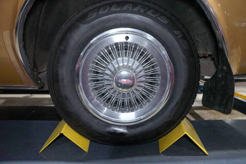 1977 Oldsmobile Cutlass Supreme