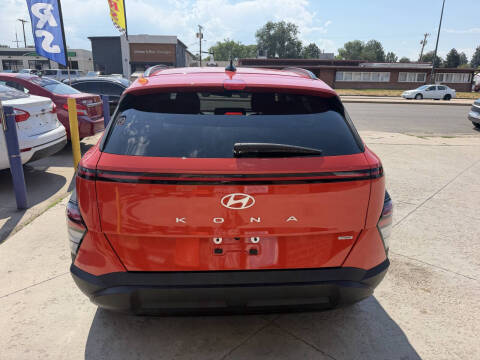 2024 Hyundai Kona SEL