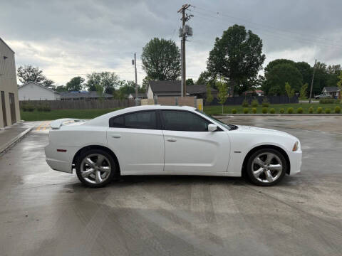 2013 Dodge Charger R/T Plus