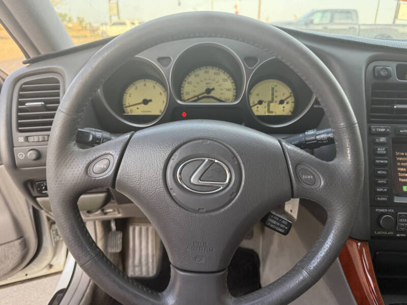 2003 Lexus GS 300