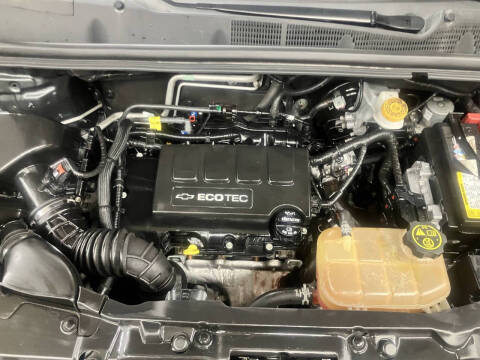 2017 Chevrolet Trax Premier