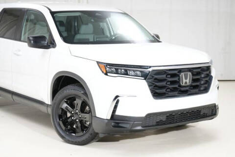 2023 Honda Pilot LX