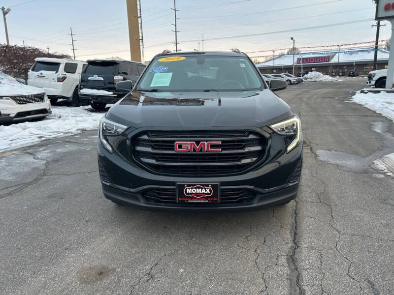 2019 GMC Terrain SLE