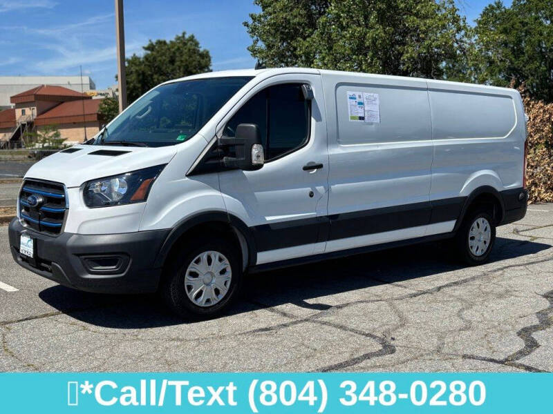 2022 Ford E-Transit