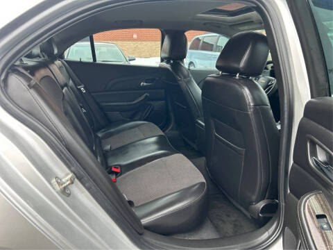 2015 Chevrolet Malibu LT