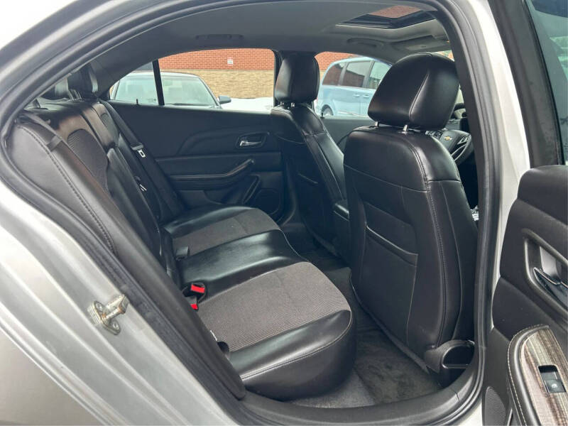 2015 Chevrolet Malibu LT