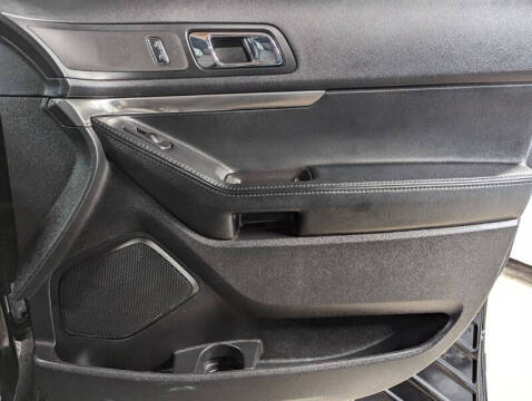 2017 Ford Explorer Police Interceptor Utility