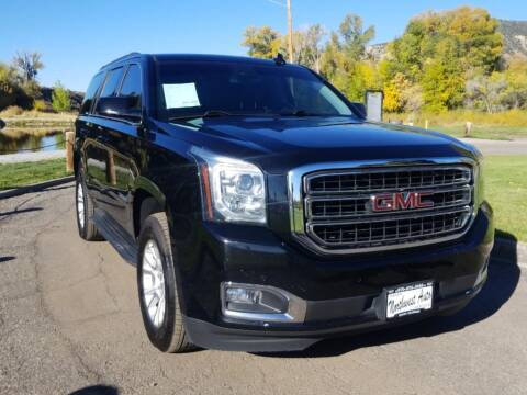 2019 GMC Yukon for sale at Northwest Auto Sales & Service Inc. in Meeker CO