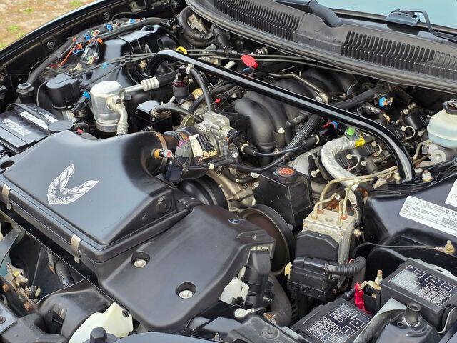 2000 Pontiac Firebird Trans Am