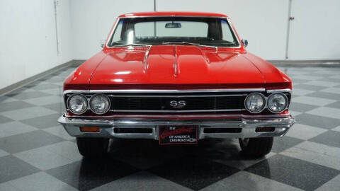 1966 Chevrolet Chevelle