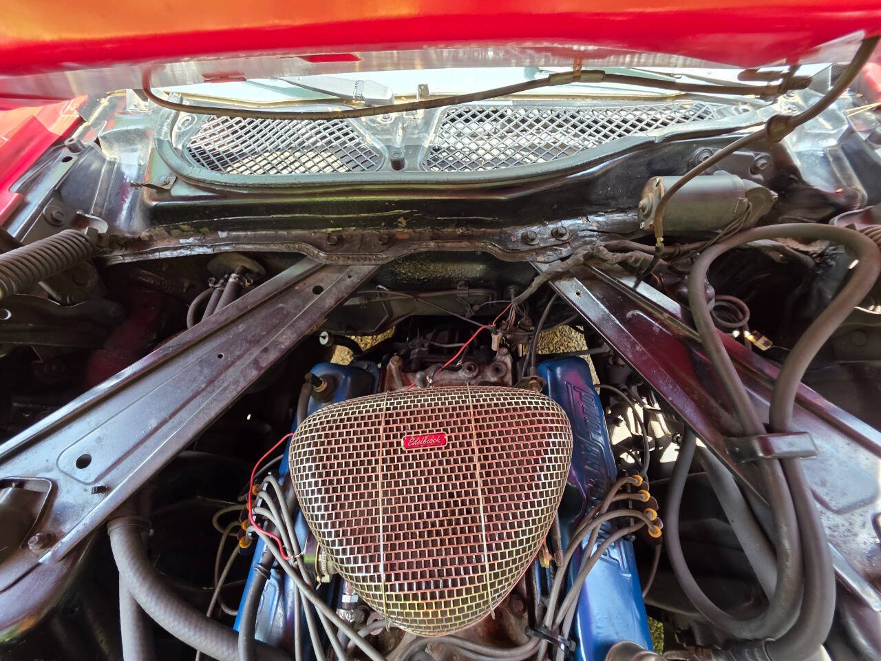 1971 Ford Mustang 172
