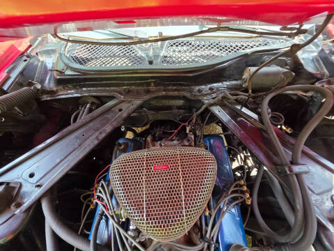 1971 Ford Mustang