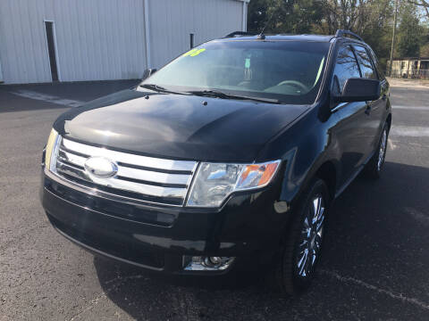 2008 Ford Edge for sale at RICHARDSON WHOLESALE in Fayetteville TN