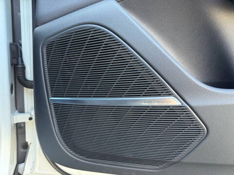 2019 Audi Q8 quattro Prestige 55 TFSI