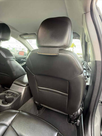 2017 Chevrolet Volt Premier