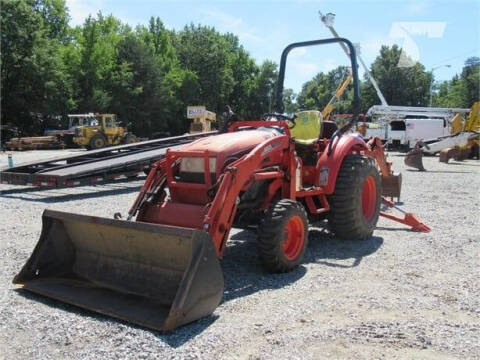 2013 Kioti CK35HST
