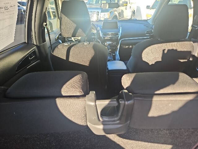 2019 Mitsubishi Eclipse Cross LE