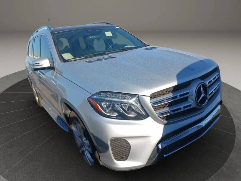 2017 Mercedes-Benz GLS GLS 450